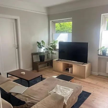 Leilighet I Bergenhus *