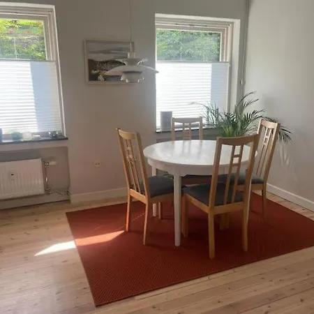 Leilighet I Bergenhus Apartmán *