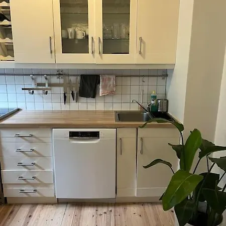 Apartmán Leilighet I Bergenhus *
