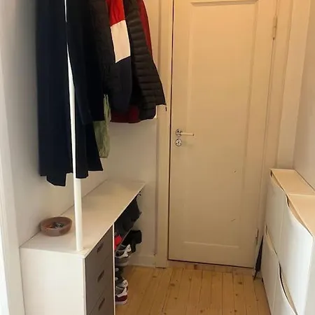 Leilighet I Bergenhus شقة *