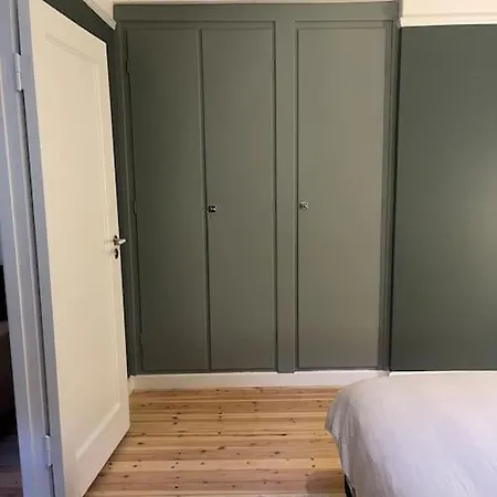 Apartmán Leilighet I Bergenhus Bergen