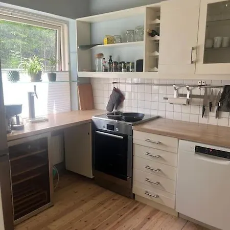Apartmán Leilighet I Bergenhus